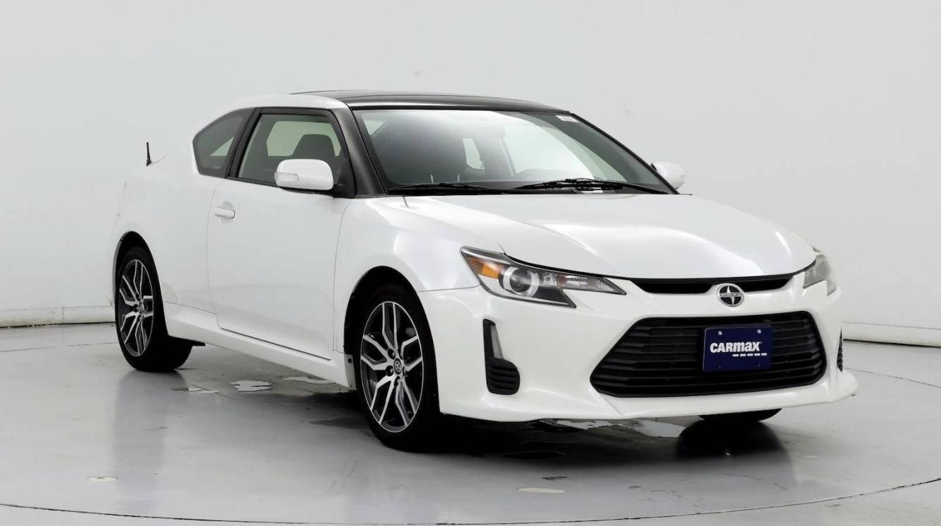 TOYOTA SCION TC 2015 JTKJF5C77FJ004938 image